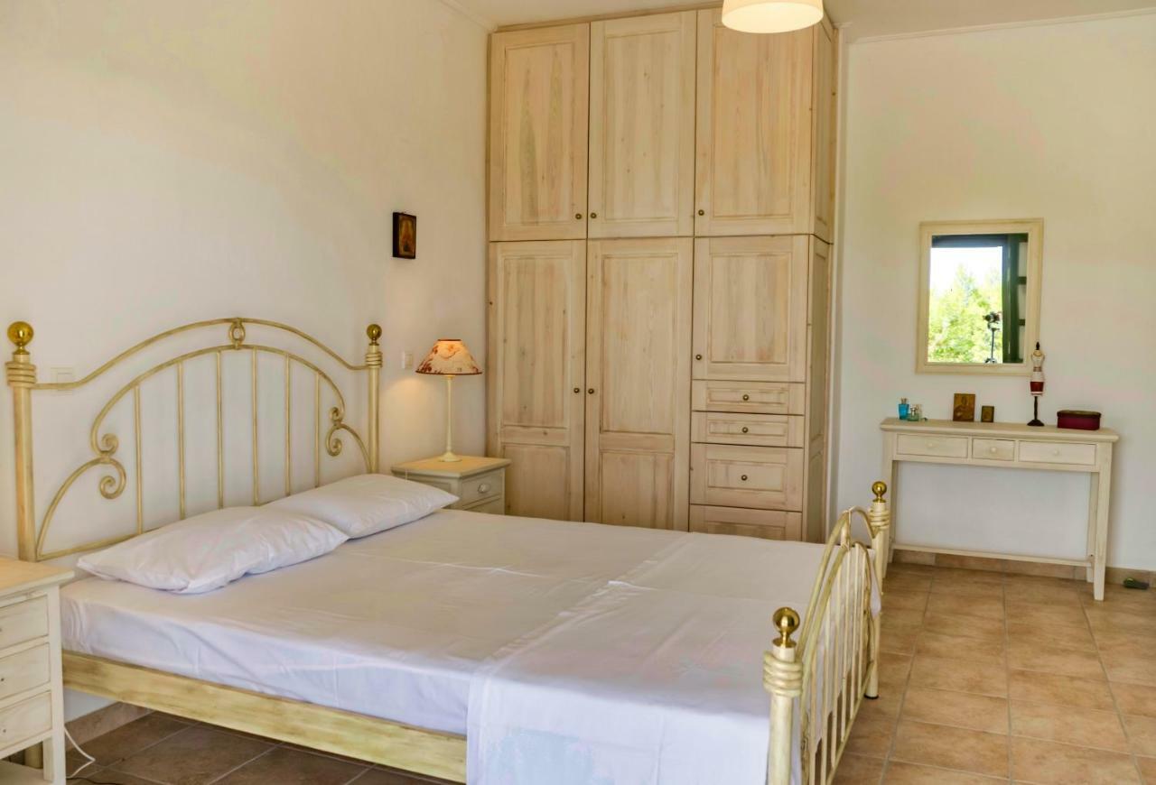 Seaview Daisy House In Zakynthos Island Villa Vasilikí Exterior foto