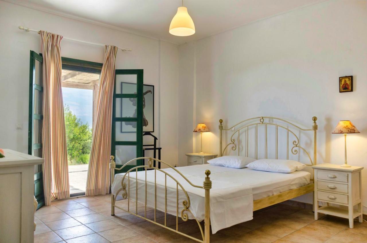 Seaview Daisy House In Zakynthos Island Villa Vasilikí Exterior foto
