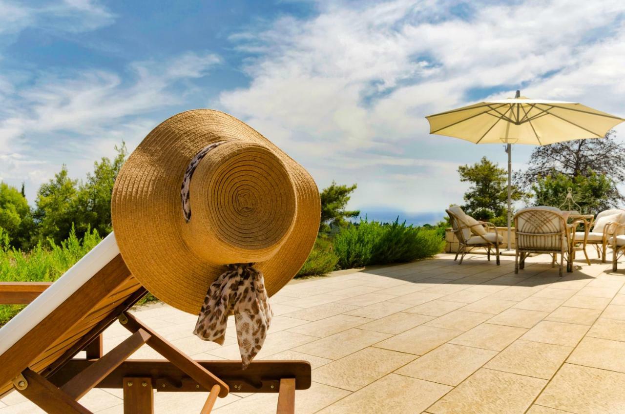 Seaview Daisy House In Zakynthos Island Villa Vasilikí Exterior foto