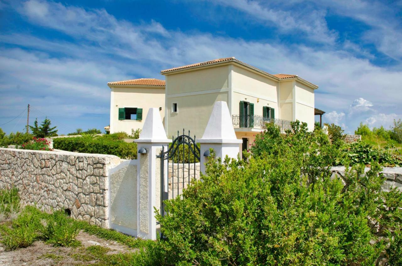 Seaview Daisy House In Zakynthos Island Villa Vasilikí Exterior foto