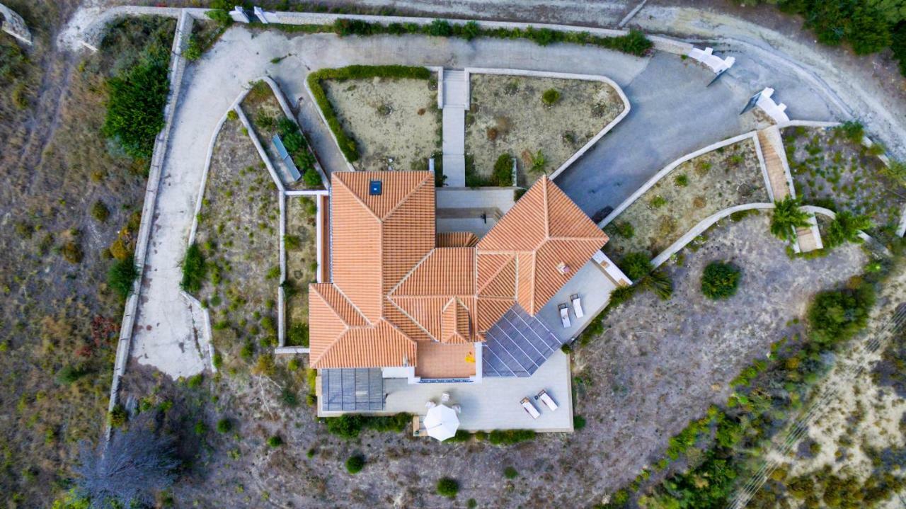 Seaview Daisy House In Zakynthos Island Villa Vasilikí Exterior foto