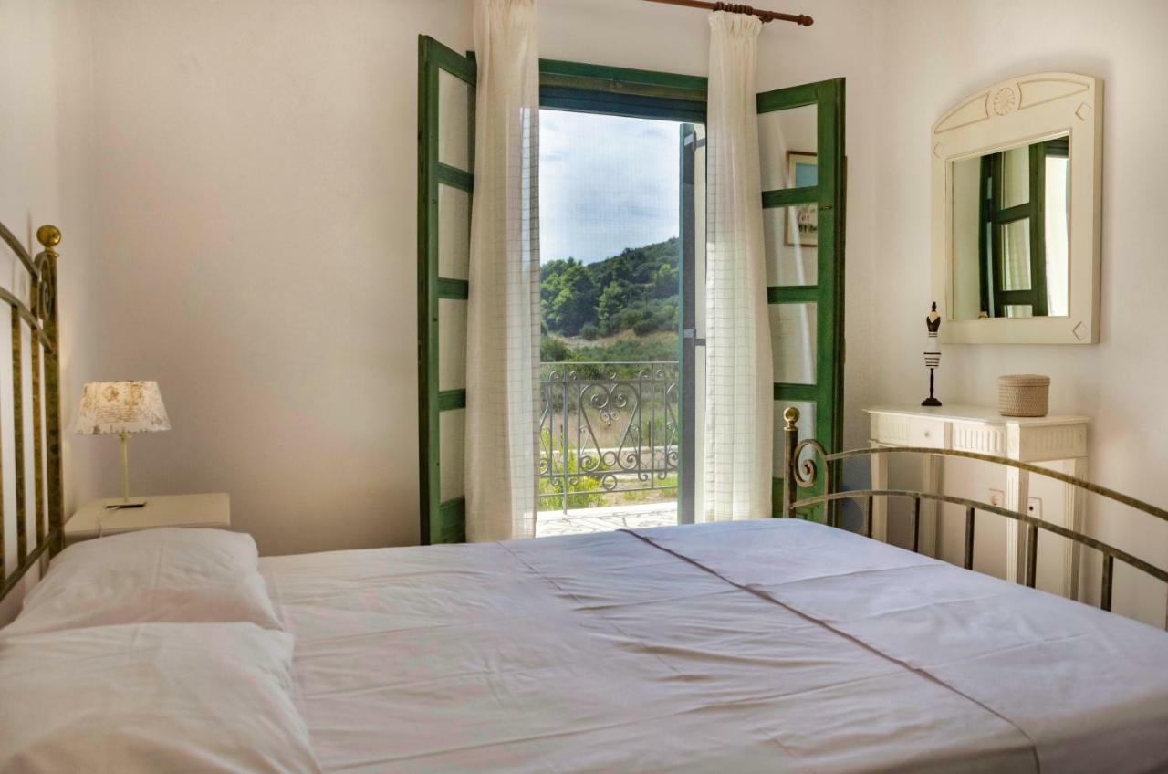 Seaview Daisy House In Zakynthos Island Villa Vasilikí Exterior foto