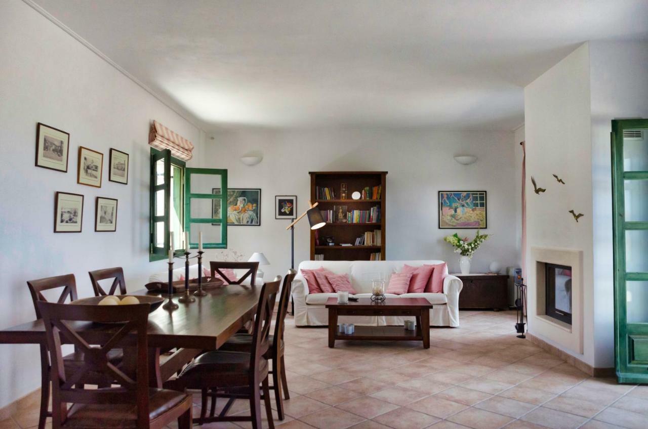 Seaview Daisy House In Zakynthos Island Villa Vasilikí Exterior foto