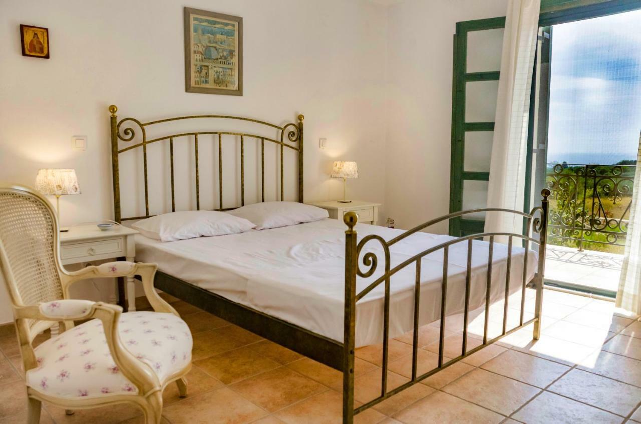 Seaview Daisy House In Zakynthos Island Villa Vasilikí Exterior foto