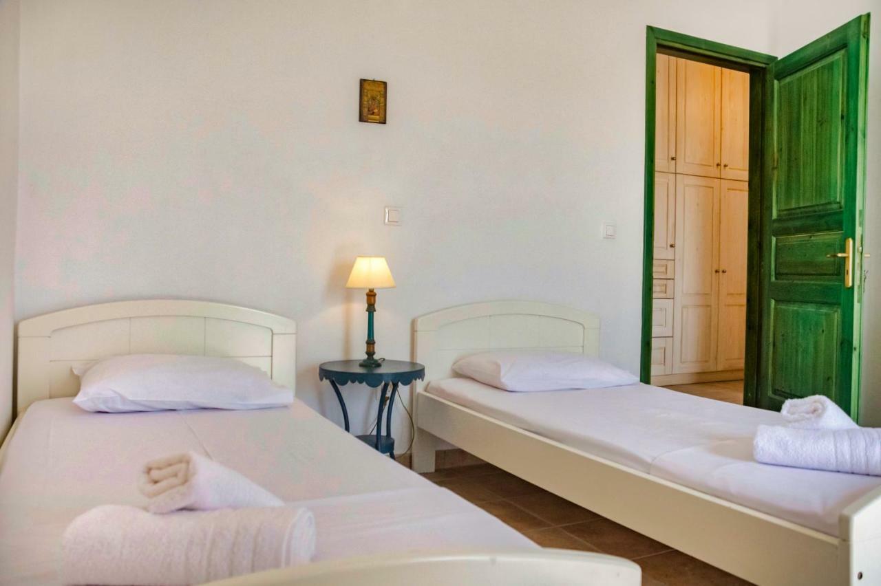 Seaview Daisy House In Zakynthos Island Villa Vasilikí Exterior foto