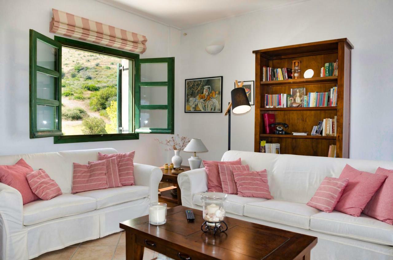 Seaview Daisy House In Zakynthos Island Villa Vasilikí Exterior foto