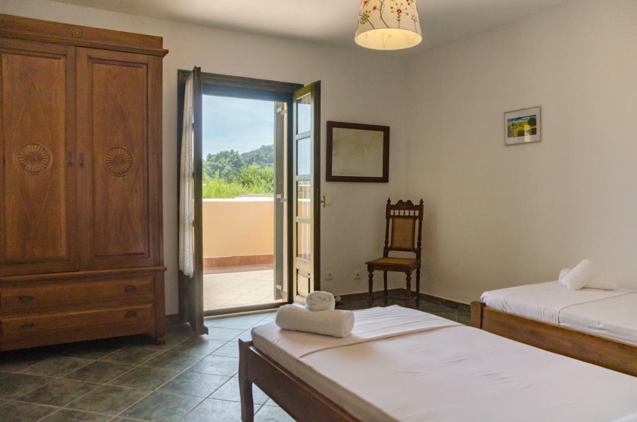 Seaview Daisy House In Zakynthos Island Villa Vasilikí Exterior foto